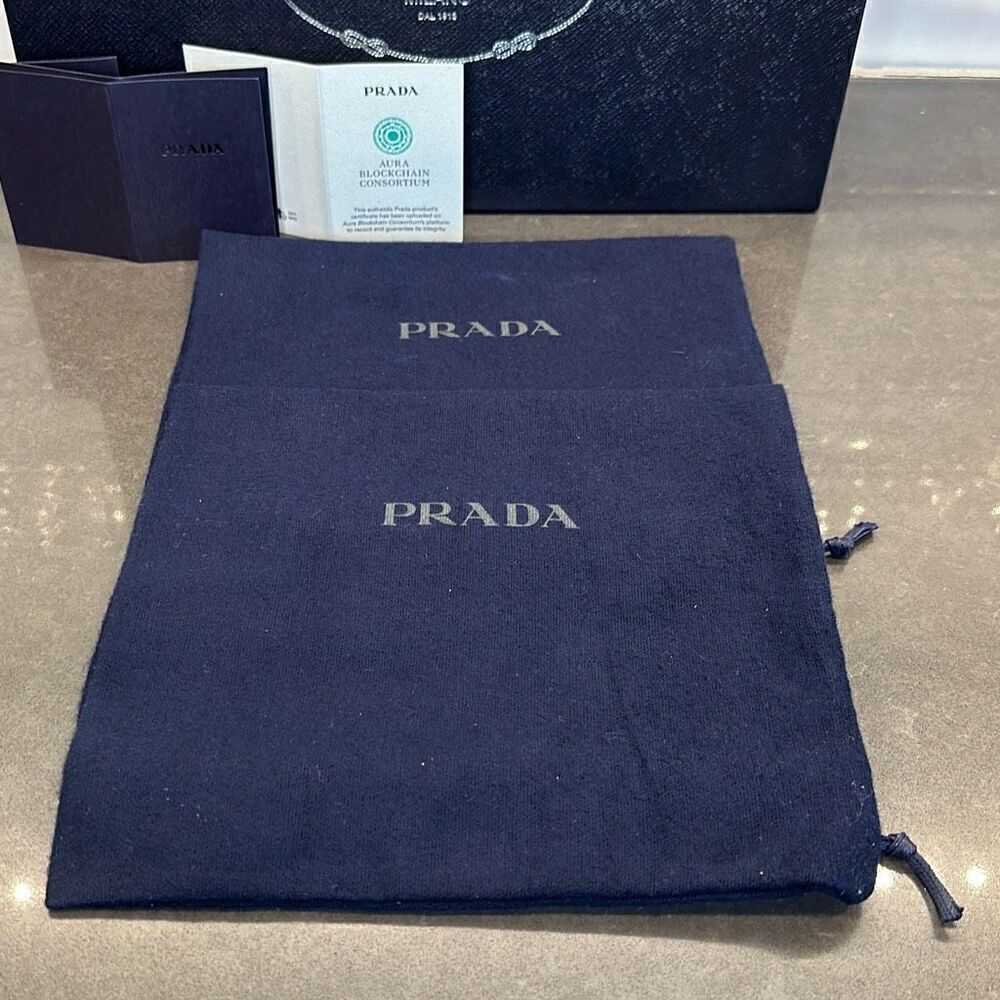 Prada Box Bundle ( 5 Piece) - Picture 2 of 12